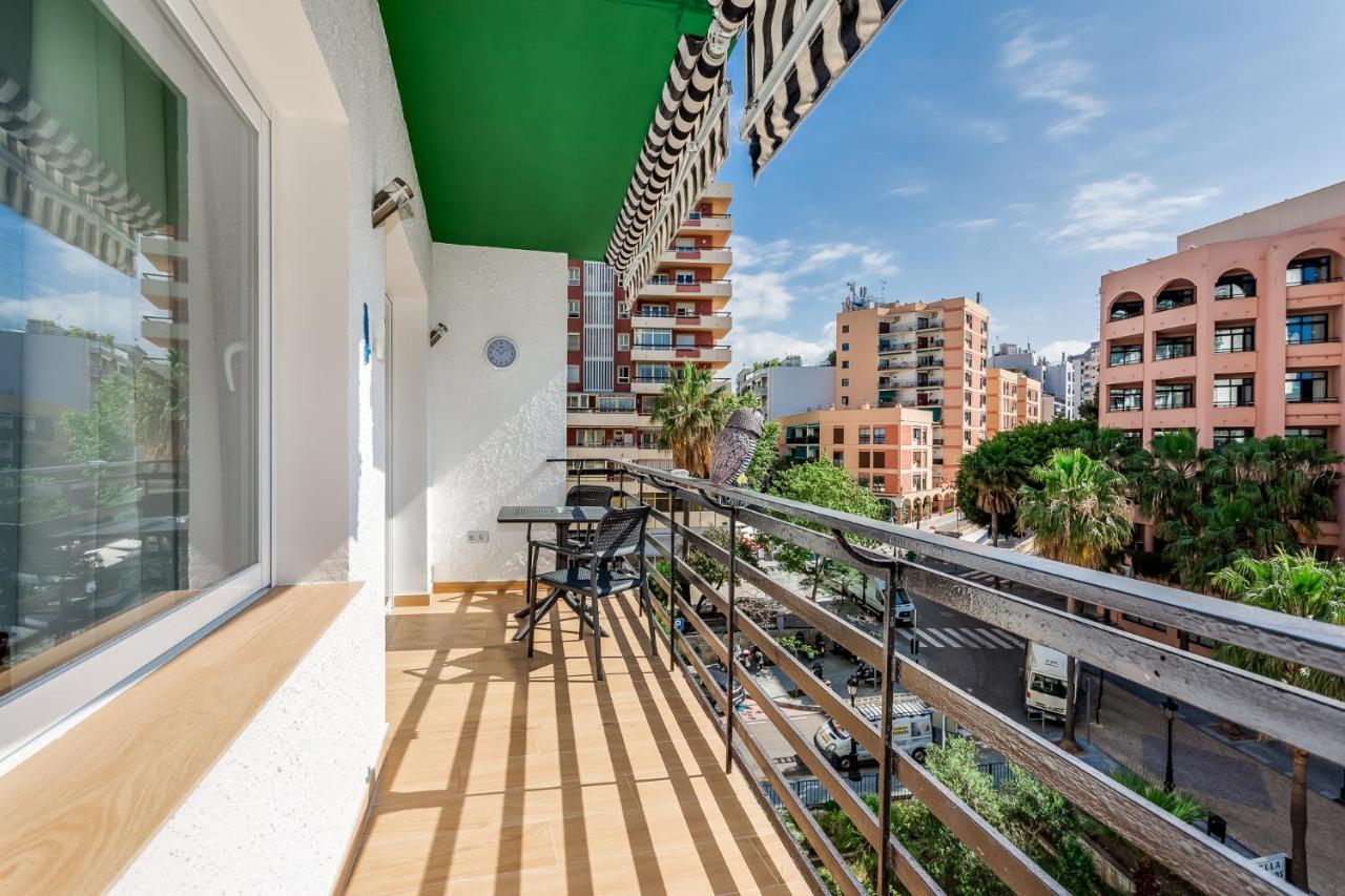 New 1 Bedroom Apartement On The Sea In Marbella. المظهر الخارجي الصورة
