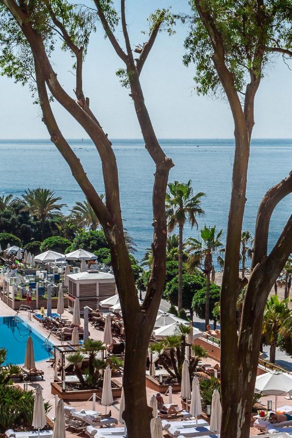 New 1 Bedroom Apartement On The Sea In Marbella. المظهر الخارجي الصورة