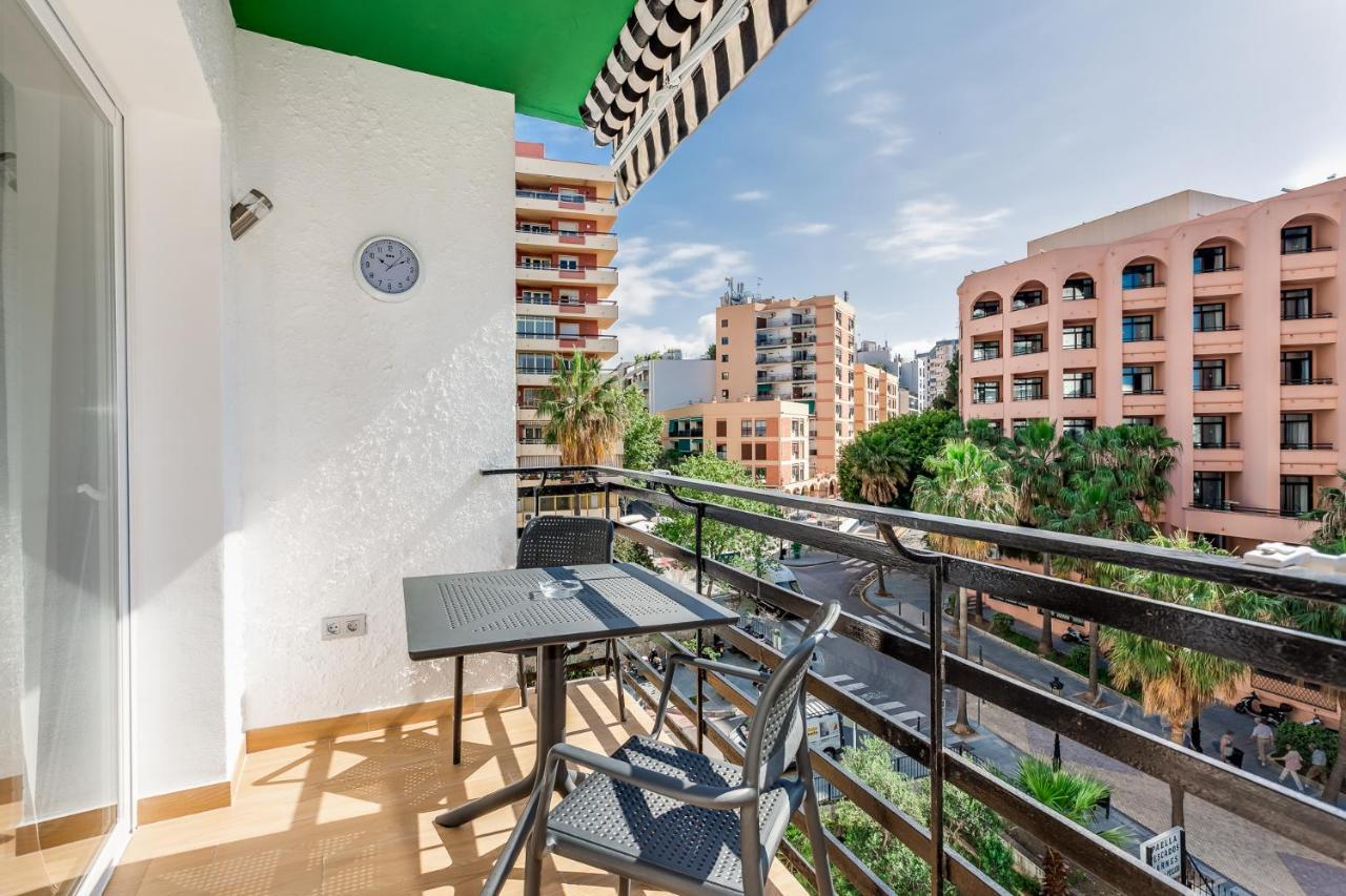 New 1 Bedroom Apartement On The Sea In Marbella. المظهر الخارجي الصورة