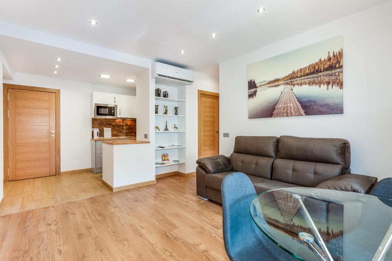 New 1 Bedroom Apartement On The Sea In Marbella. المظهر الخارجي الصورة
