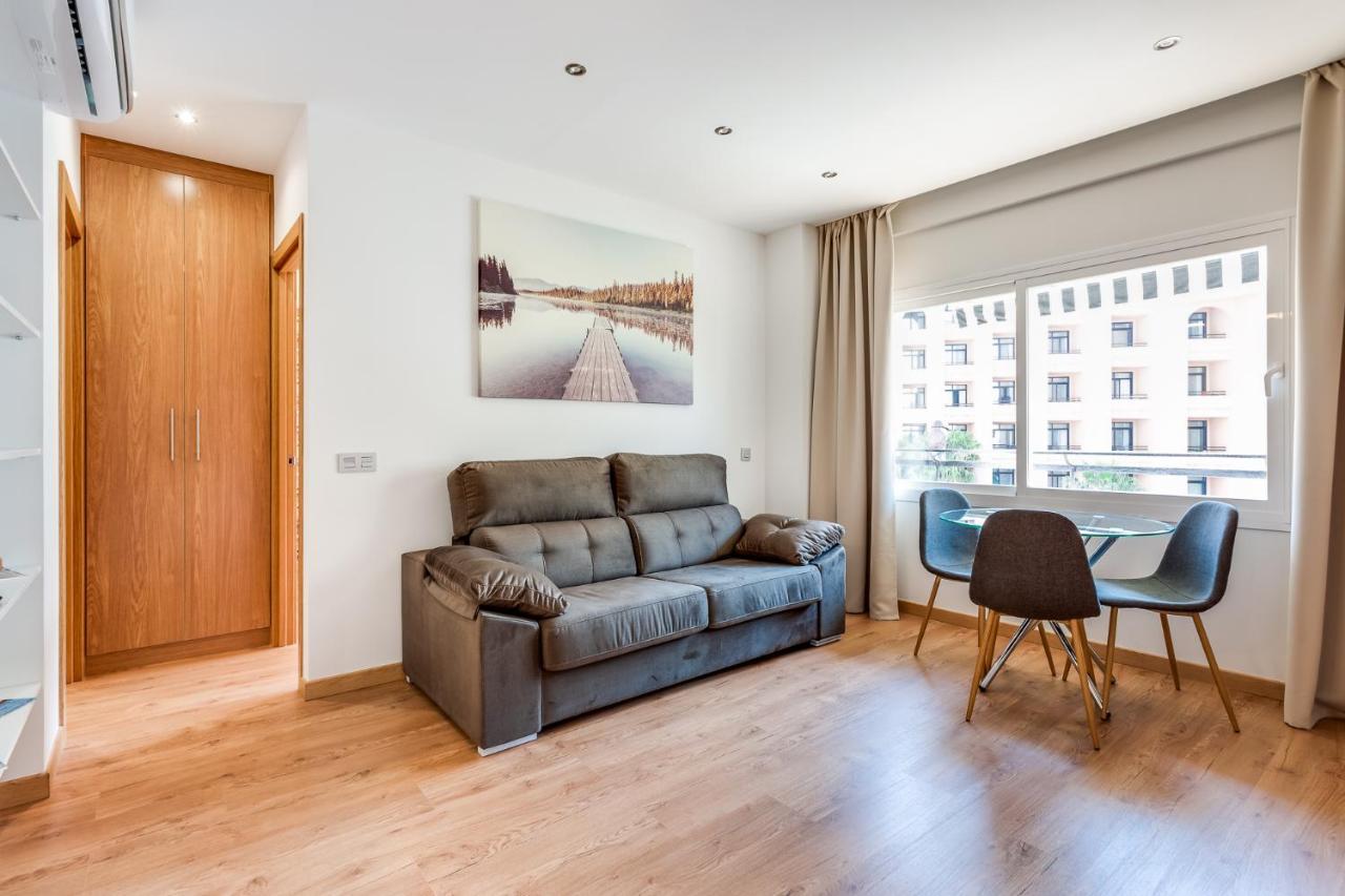 New 1 Bedroom Apartement On The Sea In Marbella. المظهر الخارجي الصورة